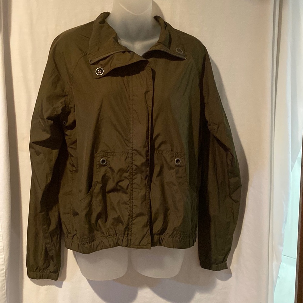 Ladies shell jacket